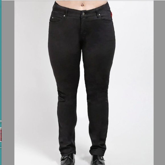 Torrid Tripp Stretch Skinny Jeans sz 20 R NWT - Picture 1 of 3